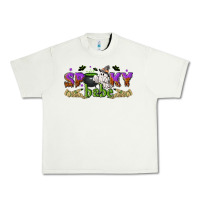 Pistachio spooky babe halloween Urban Heavy Tee - NancyCooperArtShop