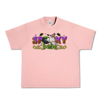 Salmon spooky babe halloween Urban Heavy Tee - NancyCooperArtShop