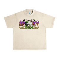 Sandshell spooky babe halloween Urban Heavy Tee - NancyCooperArtShop