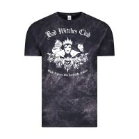 Cloud Black villains bad club Vintage Tee - artisFamous