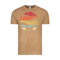 Vintage Camel cat retro vintage style Vintage Tee - artisFamous