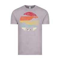 Vintage Zinc cat retro vintage style Vintage Tee - artisFamous