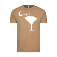 Vintage Coffee southern comfort Vintage Tee - artisFamous