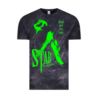 Cloud Black stab movie Vintage Tee - artisFamous