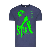 Vintage Denim stab movie Vintage Tee - artisFamous
