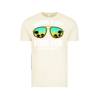 Vintage Arctic school out forever retired teacher retro summer Vintage Tee - artisFamous