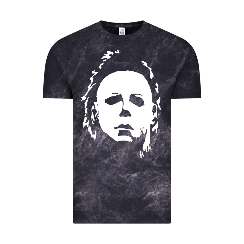 Halloween Horror Myers Vintage Tee by artisFamous | Teevron