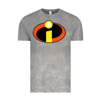 Cloud Rock top incredibles Vintage Tee - artisFamous