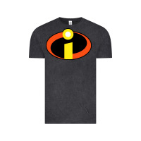 Vintage Black top incredibles Vintage Tee - artisFamous