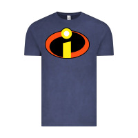 Vintage Denim top incredibles Vintage Tee - artisFamous