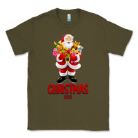 Army Green christmas 2020 Classic Tee - Bettercallsaul
