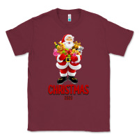 Burgundy christmas 2020 Classic Tee - Bettercallsaul
