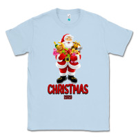 Dusty Blue christmas 2020 Classic Tee - Bettercallsaul