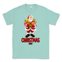 Seafoam christmas 2020 Classic Tee - Bettercallsaul