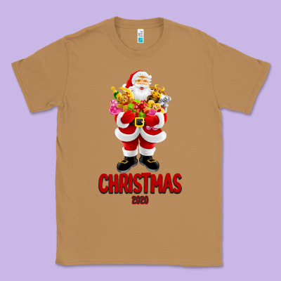 Christmas 2020 Classic Tee Designed By Bettercallsaul