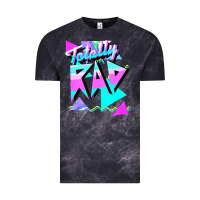Cloud Black 1980's style totally rad 80s casual  v.10.1 tank top Vintage Tee - artisFamous