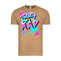 Vintage Camel 1980's style totally rad 80s casual  v.10.1 tank top Vintage Tee - artisFamous