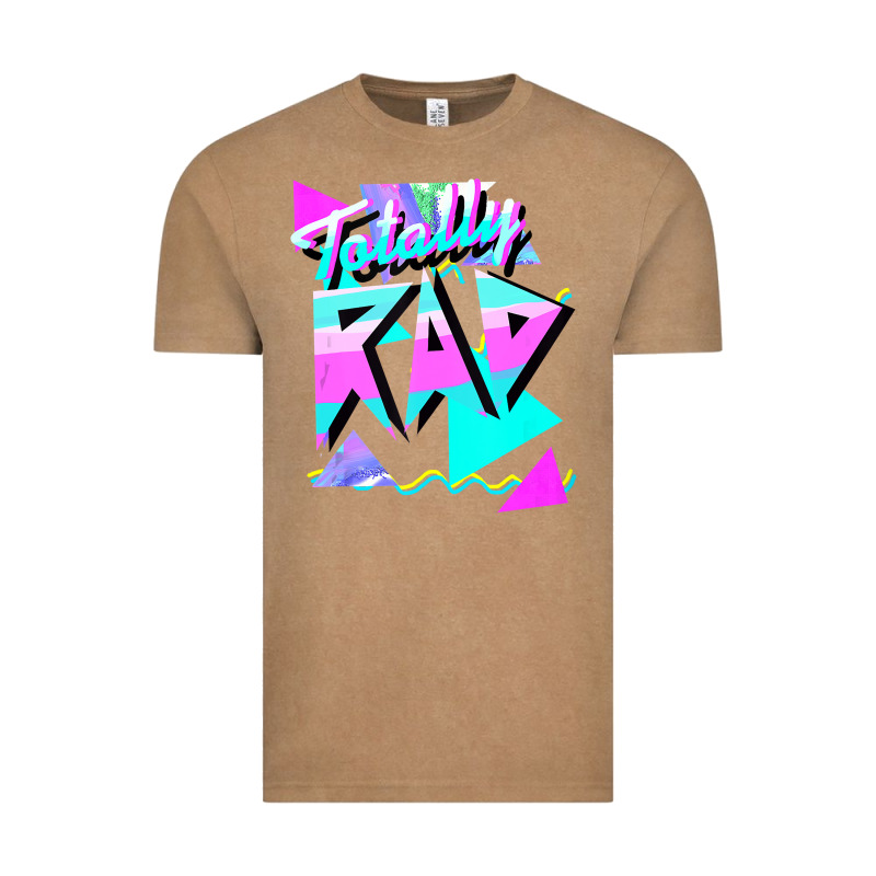 1980's Style Totally Rad 80s Casual  V.10.1 Tank Top Vintage Tee by artisFamous | Teevron