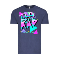 Vintage Denim 1980's style totally rad 80s casual  v.10.1 tank top Vintage Tee - artisFamous