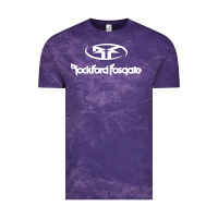 Cloud Purple rockford fosgate Vintage Tee - artisFamous