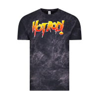 Cloud Black rowdy roddy piper hot rod vintage, Vintage Tee - artisFamous
