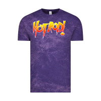 Cloud Purple rowdy roddy piper hot rod vintage, Vintage Tee - artisFamous