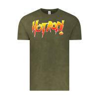 Vintage Olive rowdy roddy piper hot rod vintage, Vintage Tee - artisFamous