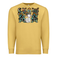 Show Mom Sheep Premium Sweatshirt | Teevron