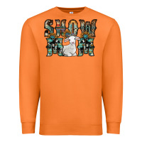 Carrot show mom sheep Premium Sweatshirt - SublimationCraftShop