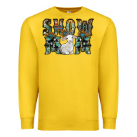 Lemon show mom sheep Premium Sweatshirt - SublimationCraftShop