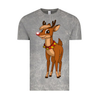 Cloud Rock rudolph the red nosed reindeer movie Vintage Tee - artisFamous