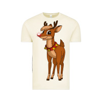 Vintage Arctic rudolph the red nosed reindeer movie Vintage Tee - artisFamous