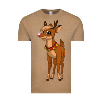 Vintage Coffee rudolph the red nosed reindeer movie Vintage Tee - artisFamous