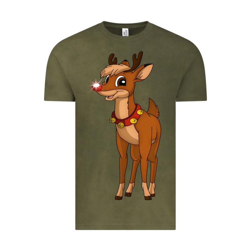 Rudolph The Red Nosed Reindeer Movie Vintage Tee by artisFamous | Teevron