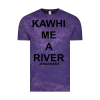 Cloud Purple Kawhi River Funny Vintage Tee - artisFamous