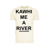 Vintage Arctic Kawhi River Funny Vintage Tee - artisFamous