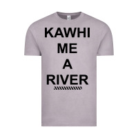 Vintage Zinc Kawhi River Funny Vintage Tee - artisFamous