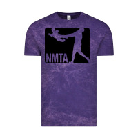 Cloud Purple national midget tossing association Vintage Tee - artisFamous