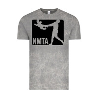 Cloud Rock national midget tossing association Vintage Tee - artisFamous