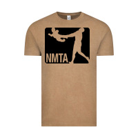 Vintage Coffee national midget tossing association Vintage Tee - artisFamous