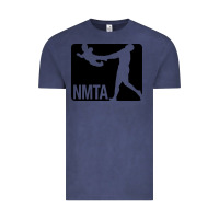 Vintage Denim national midget tossing association Vintage Tee - artisFamous
