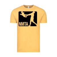 Vintage Mustard national midget tossing association Vintage Tee - artisFamous