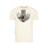 Vintage Arctic dawn of gaming Vintage Tee - artisFamous
