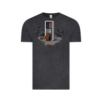Vintage Black dawn of gaming Vintage Tee - artisFamous