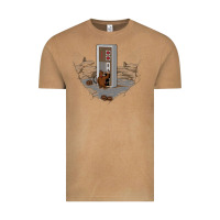 Vintage Camel dawn of gaming Vintage Tee - artisFamous