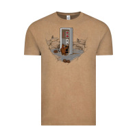 Vintage Coffee dawn of gaming Vintage Tee - artisFamous