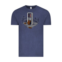 Vintage Denim dawn of gaming Vintage Tee - artisFamous