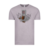 Vintage Zinc dawn of gaming Vintage Tee - artisFamous