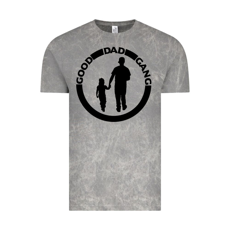Good Dad Gang Vintage Tee by artisFamous | Teevron