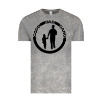 Cloud Rock good dad gang Vintage Tee - artisFamous